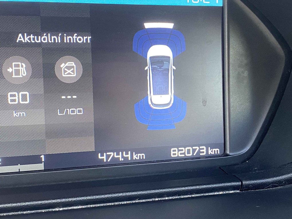 Citroën C4 SpaceTourer 1.2 PT Feel