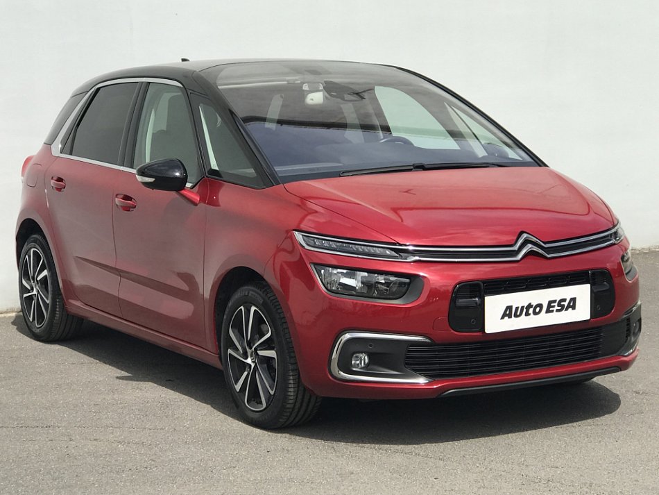 Citroën C4 SpaceTourer 1.2 