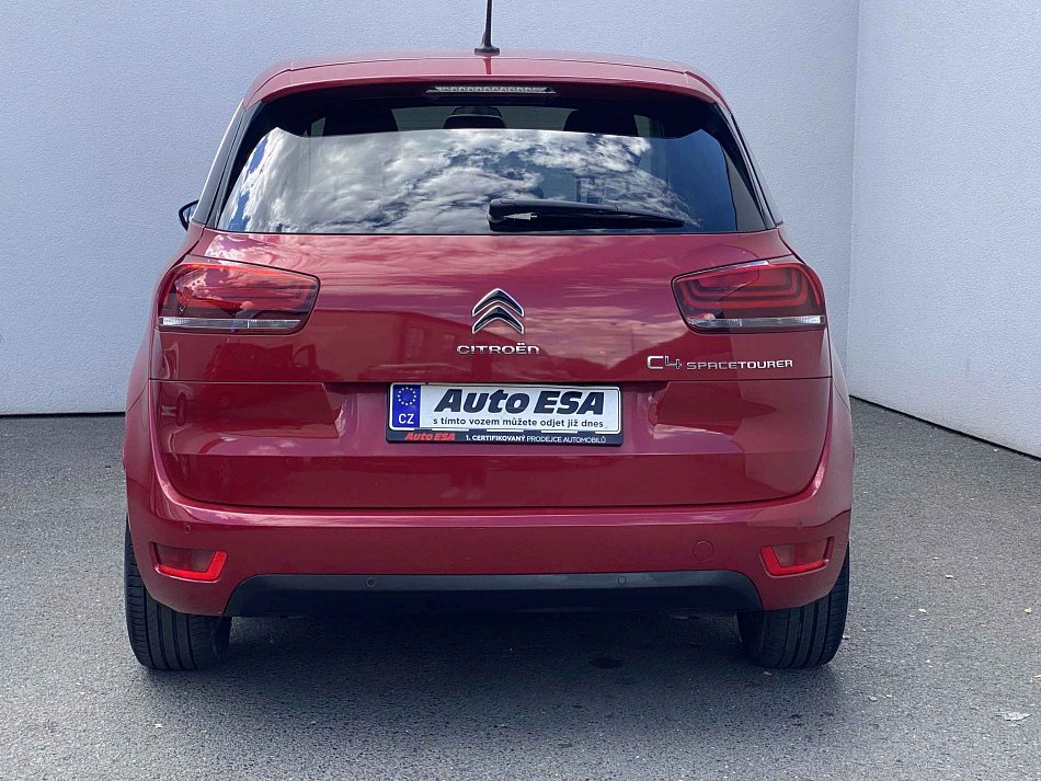 Citroën C4 SpaceTourer 1.2 PT Feel