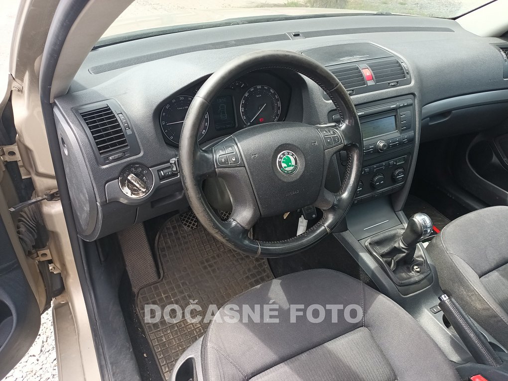 Škoda Octavia II 2.0TDI 