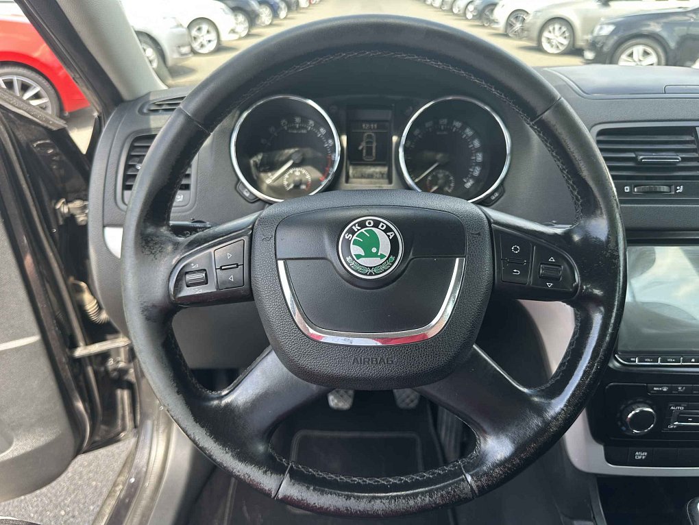 Škoda Yeti 2.0 TDi Ambition