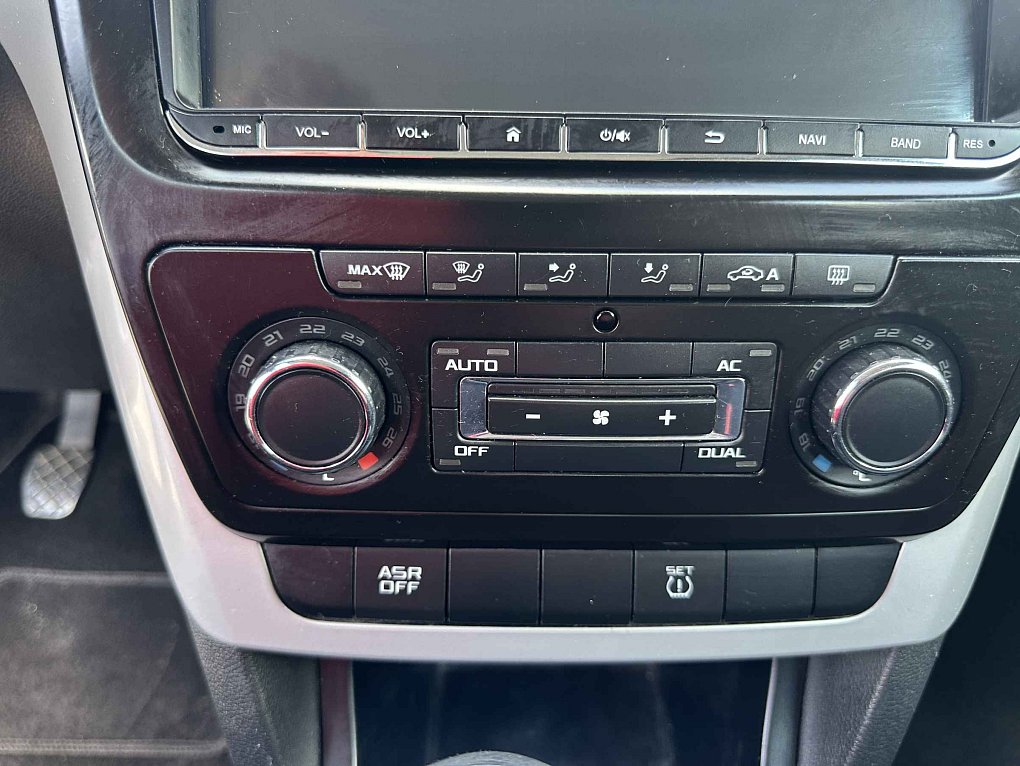 Škoda Yeti 2.0 TDi Ambition