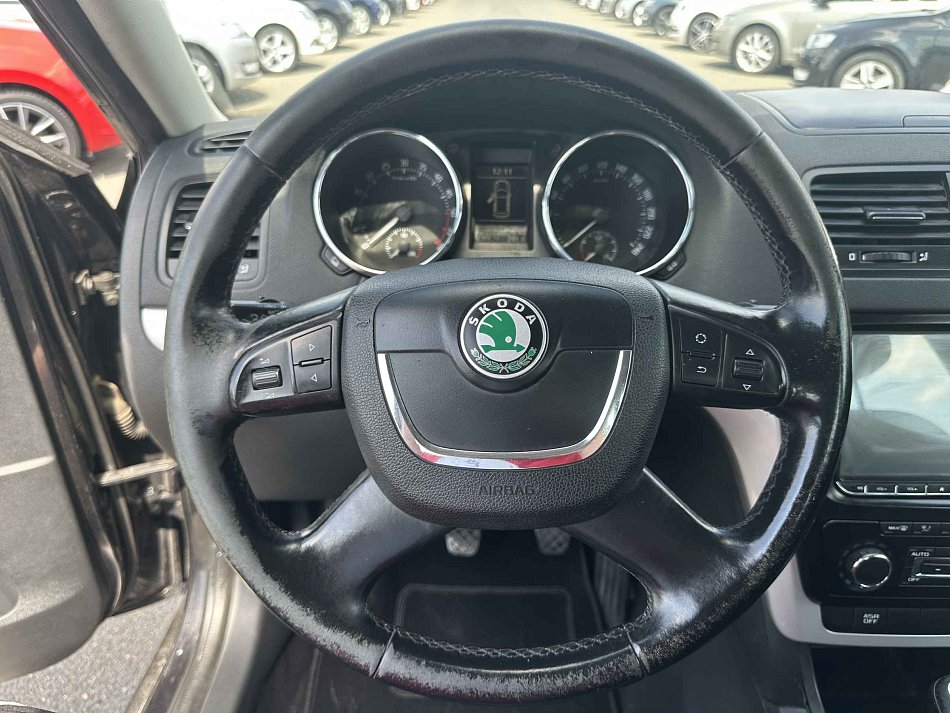 Škoda Yeti 2.0 TDi Ambition