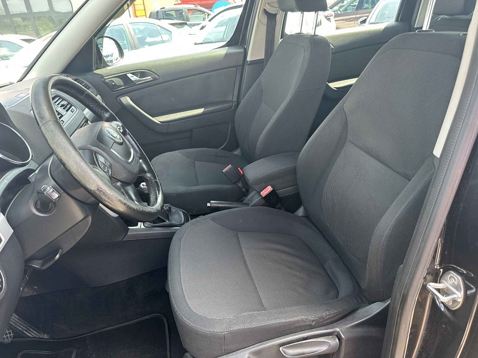 Škoda Yeti 2.0 TDi Ambition