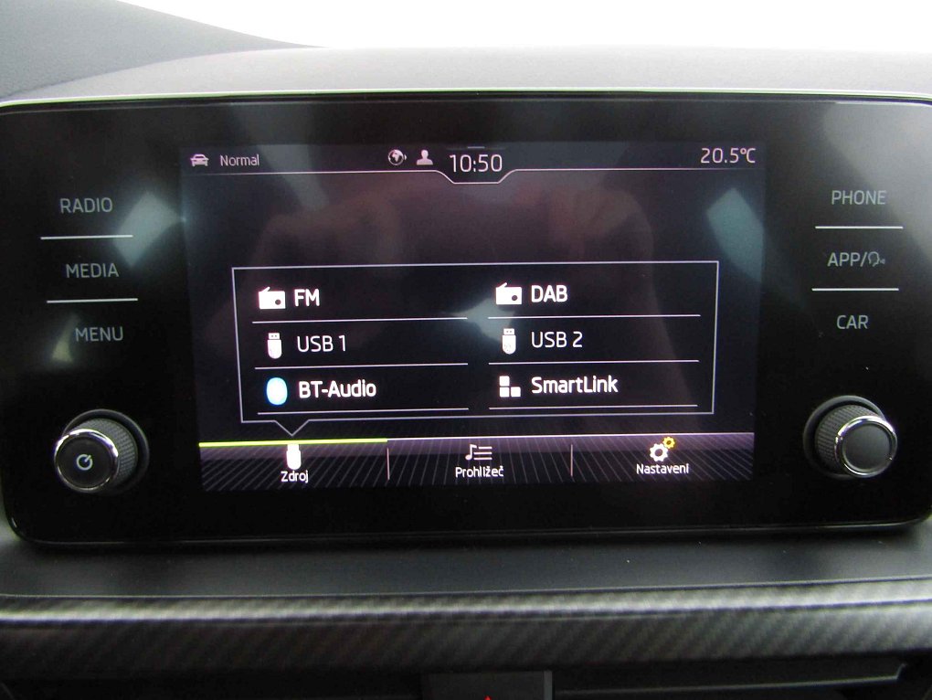 Škoda Kamiq 1.0 TSi Monte Carlo