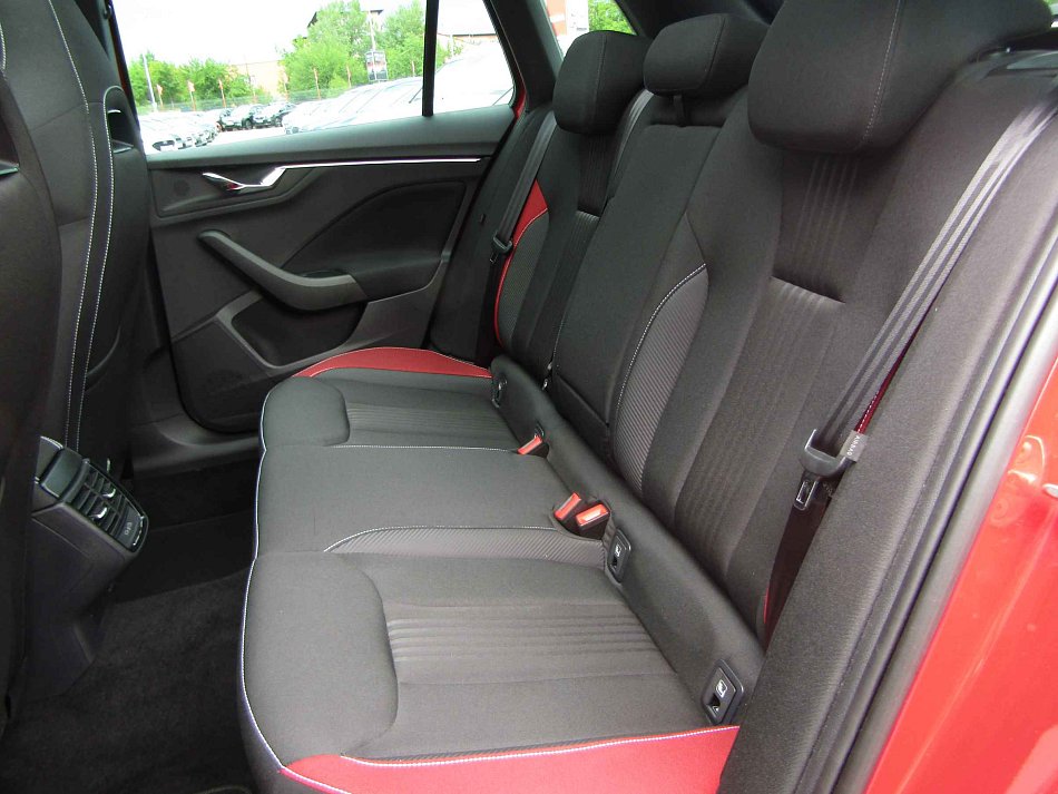 Škoda Kamiq 1.0 TSi Monte Carlo