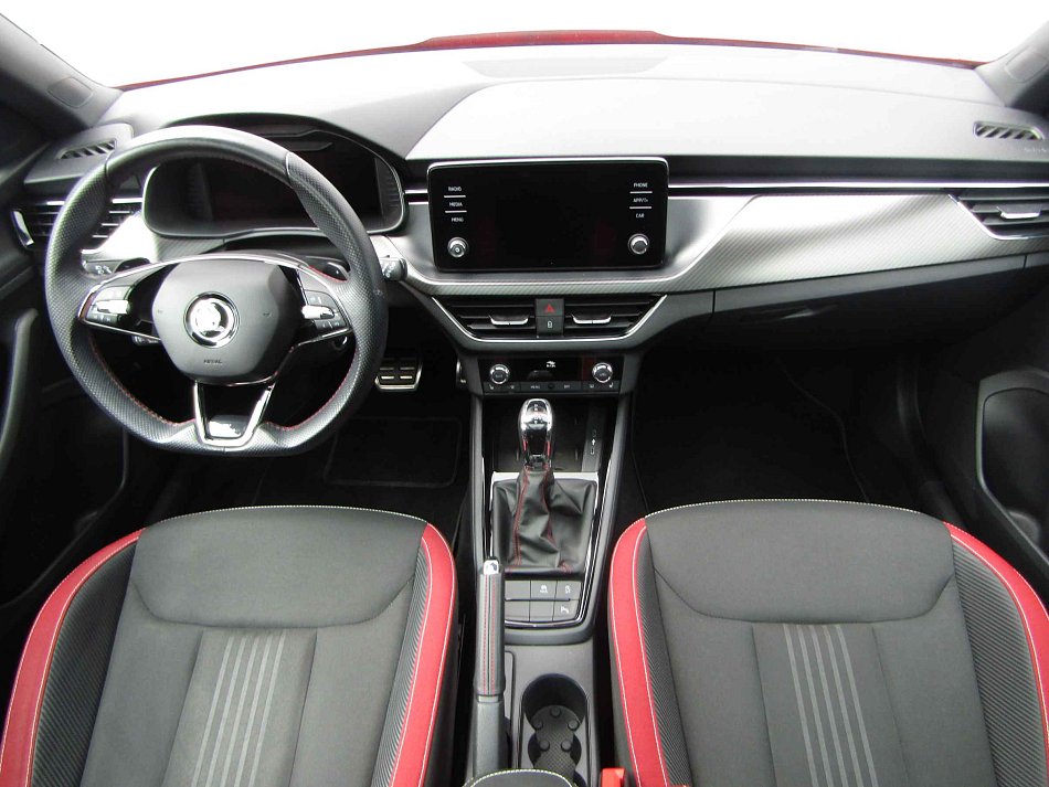 Škoda Kamiq 1.0 TSi Monte Carlo