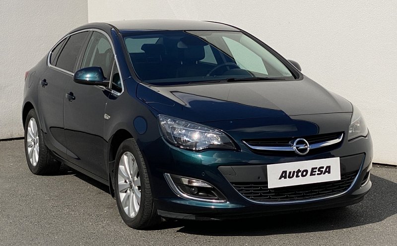 Opel Astra 1.4i 