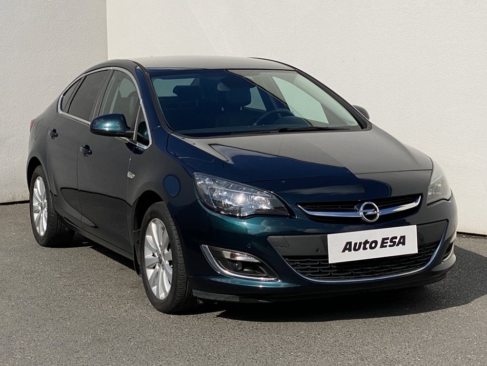 Opel Astra 1.4i 