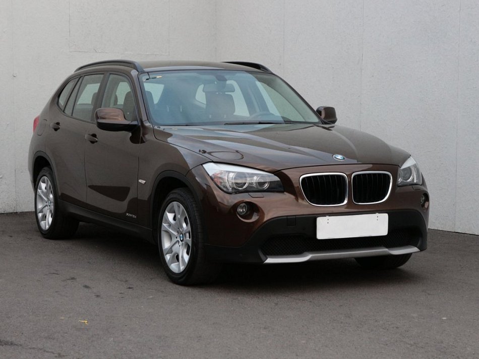 BMW X1 2.0  sDrive