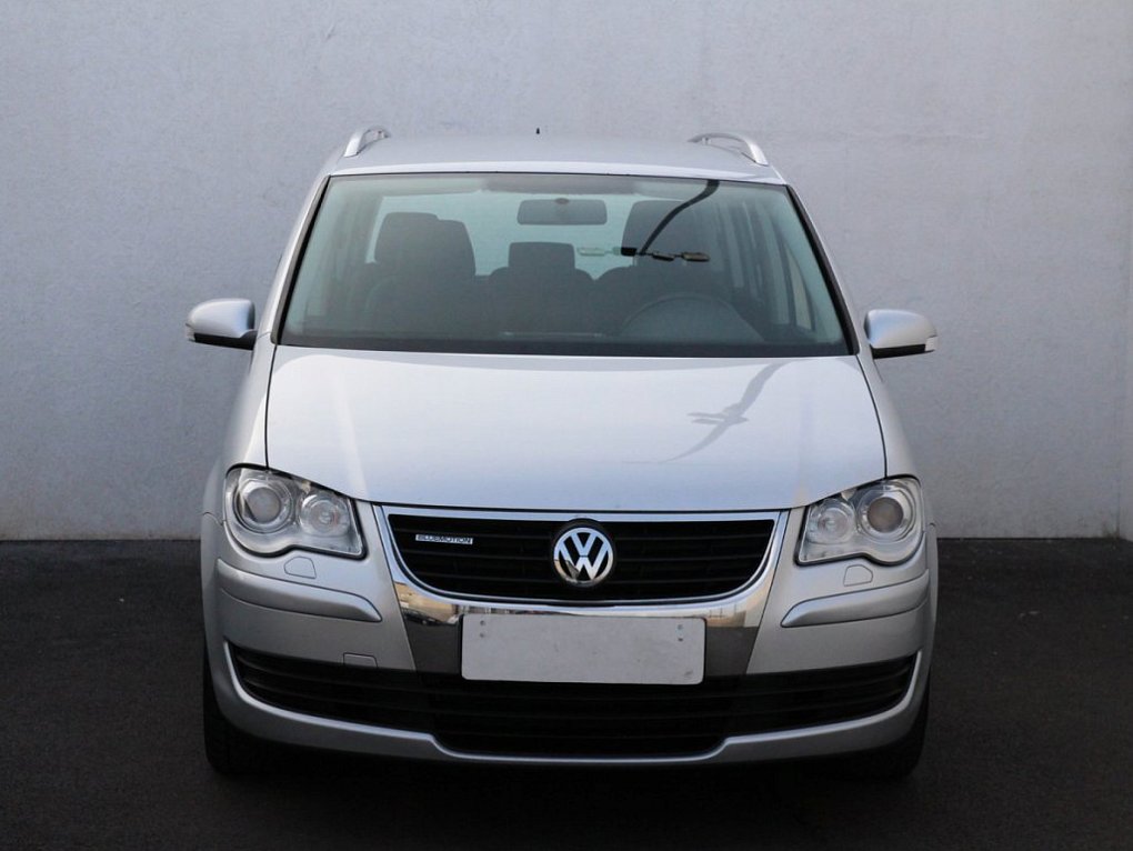 Volkswagen Touran 1.4tsi 