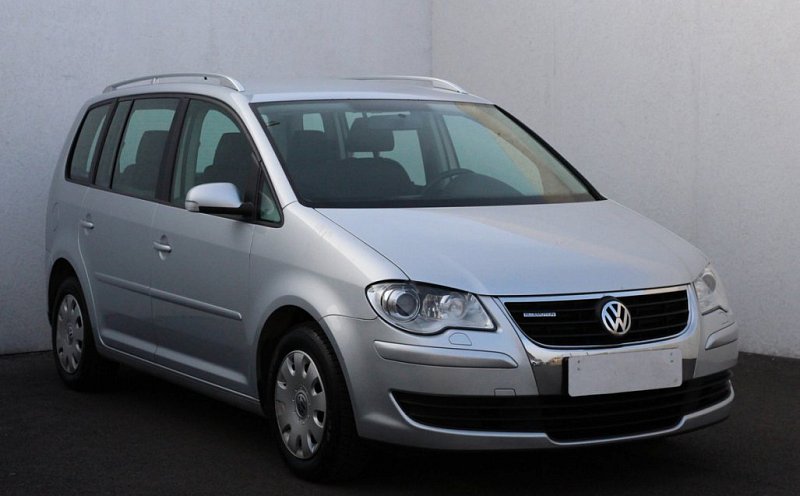 Volkswagen Touran 1.4tsi 