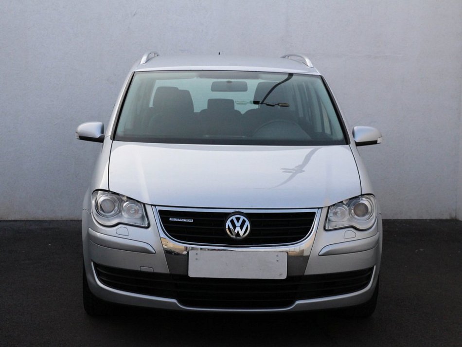 Volkswagen Touran 1.4tsi 