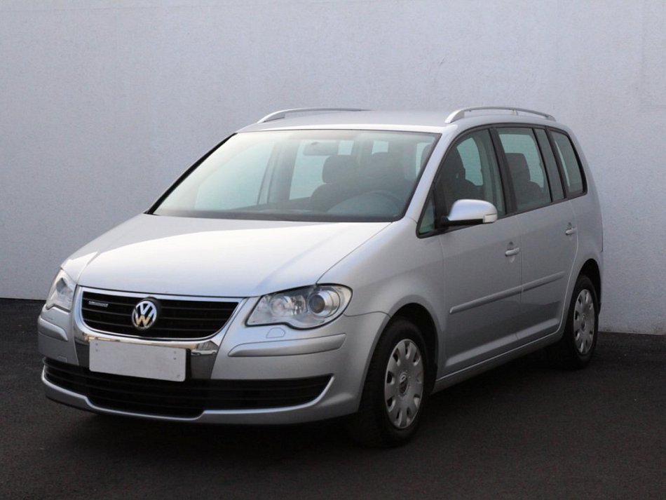 Volkswagen Touran 1.4tsi 