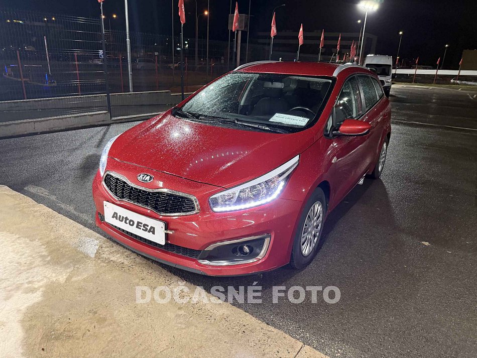 Kia Ceed 1.6 GDi 