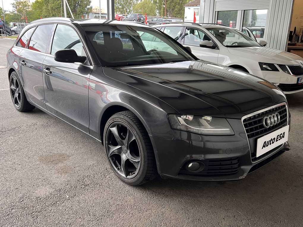 Audi A4 2.0TDi 
