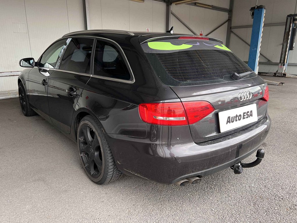 Audi A4 2.0TDi 