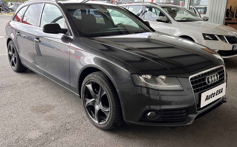 Audi A4 2.0TDi 