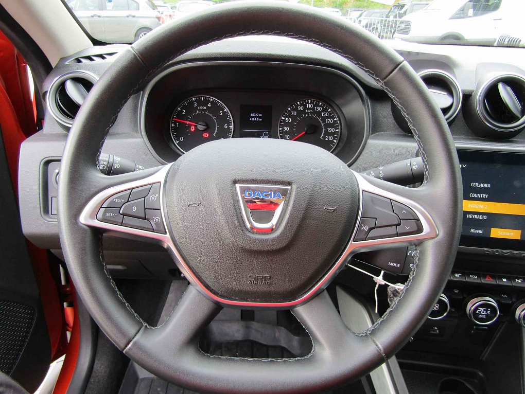 Dacia Duster 1.0TCe 