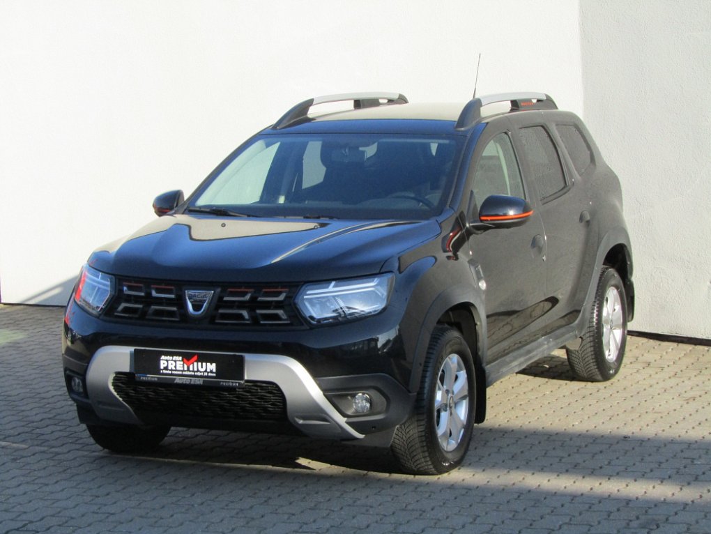 Dacia Duster 1.0TCe 