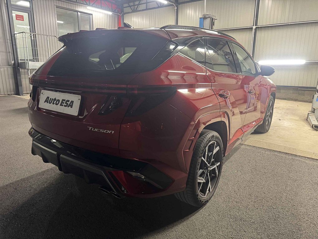 Hyundai Tucson 1.6TGDi 