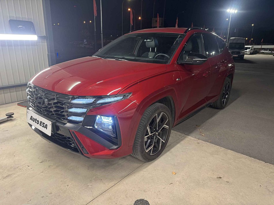 Hyundai Tucson 1.6TGDi 