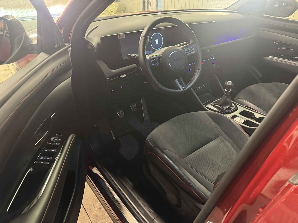 Hyundai Tucson 1.6TGDi 