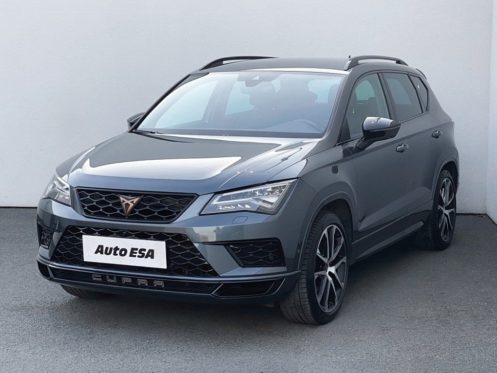 Cupra Ateca 2.0 TSi  4drive
