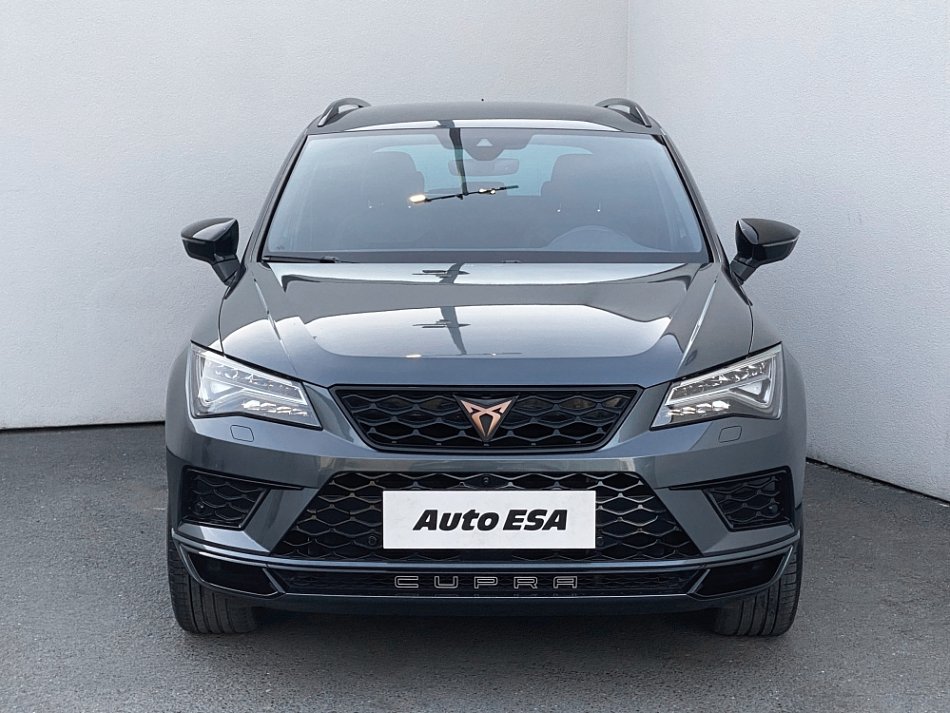 Cupra Ateca 2.0 TSi  4drive