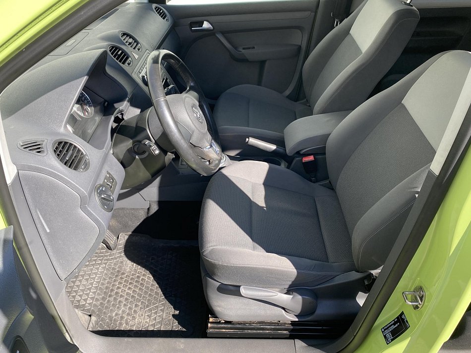 Volkswagen Caddy 1.6TDi  MAXi 7míst