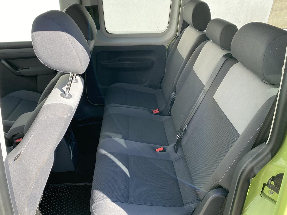 Volkswagen Caddy 1.6TDi  MAXi 7míst