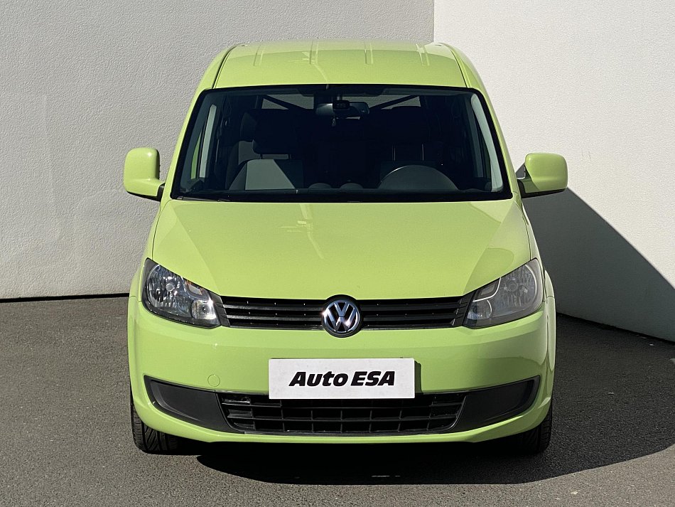 Volkswagen Caddy 1.6TDi  MAXi 7míst