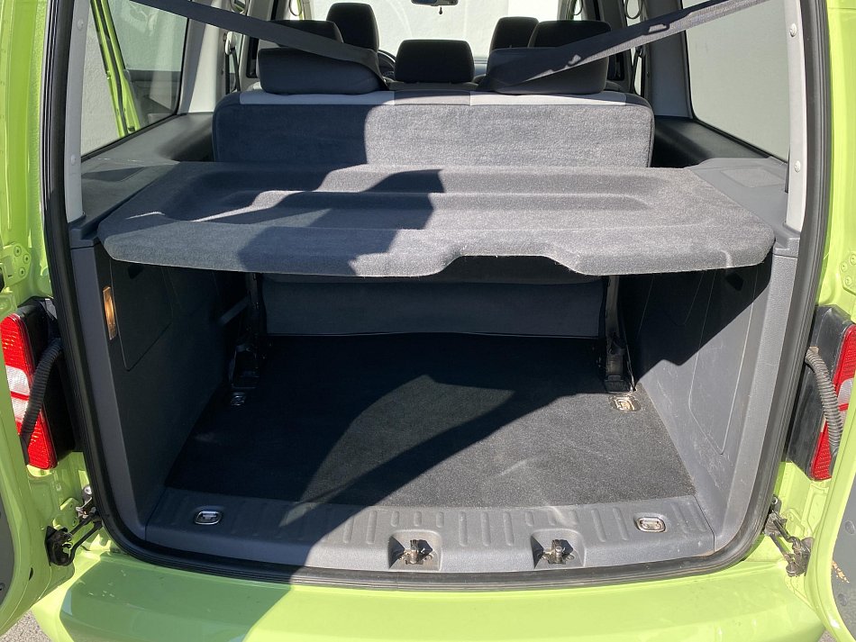 Volkswagen Caddy 1.6TDi  MAXi 7míst