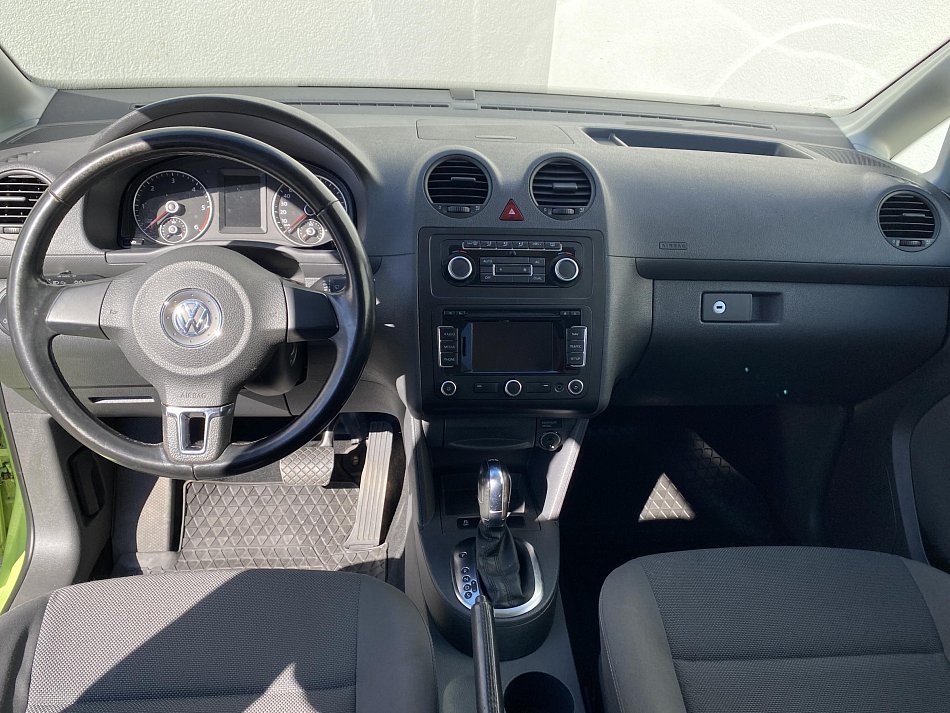 Volkswagen Caddy 1.6TDi  MAXi 7míst