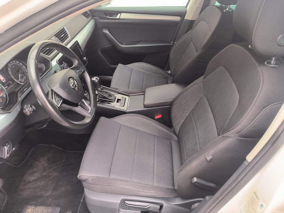 Škoda Superb III 2.0TDI Ambition
