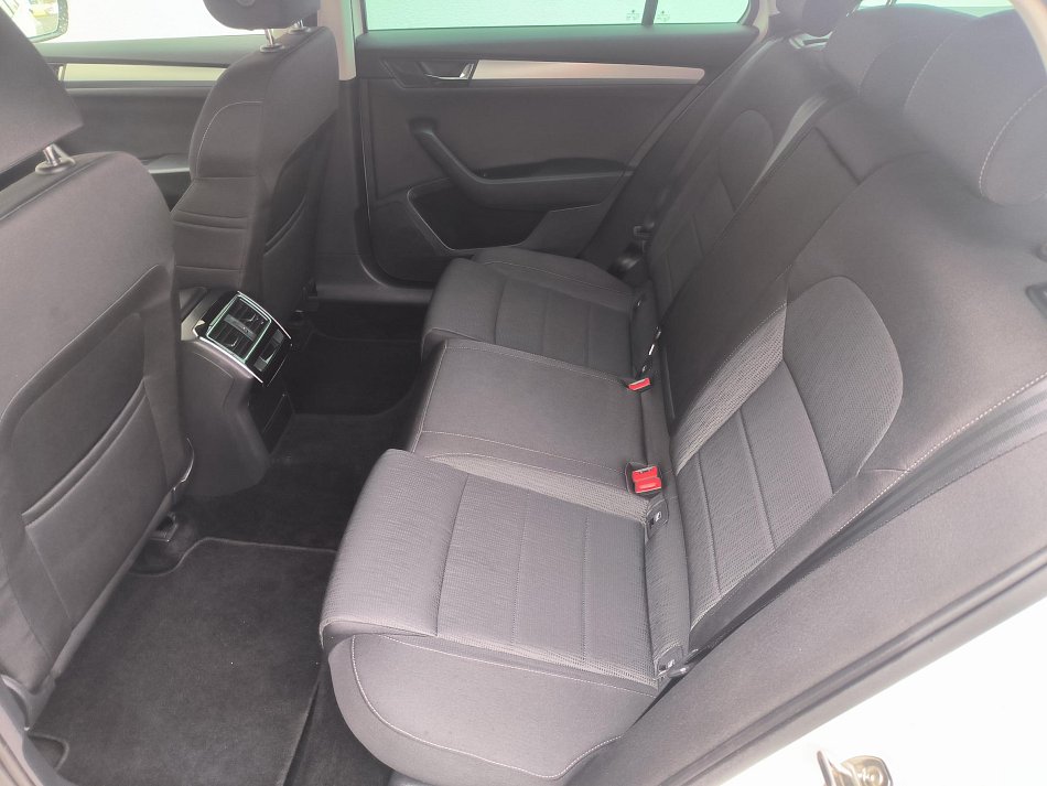 Škoda Superb III 2.0TDI Ambition