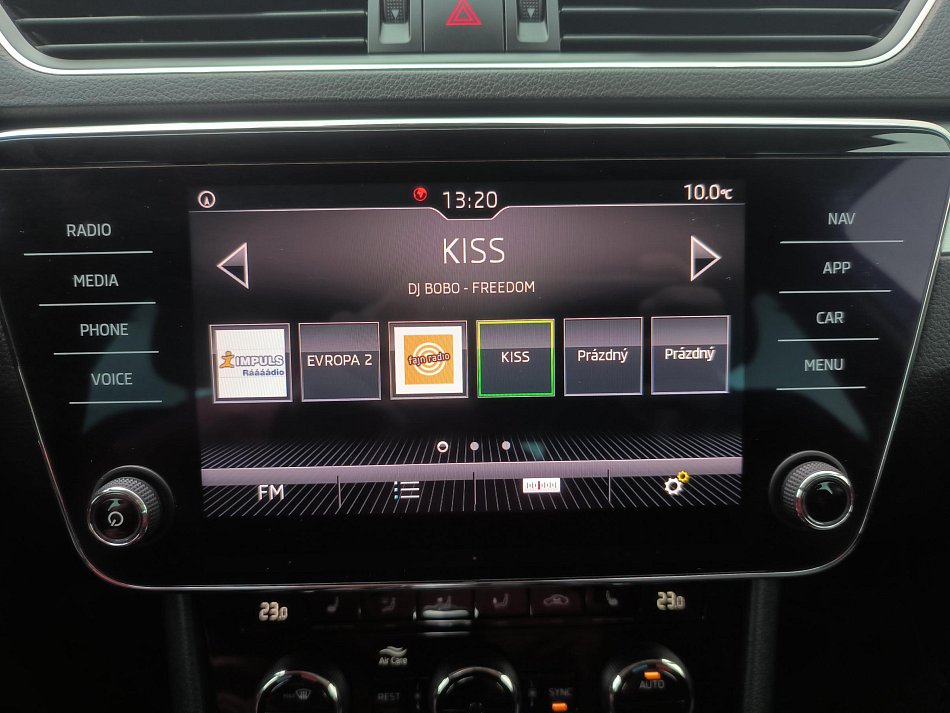 Škoda Superb III 2.0TDI Ambition