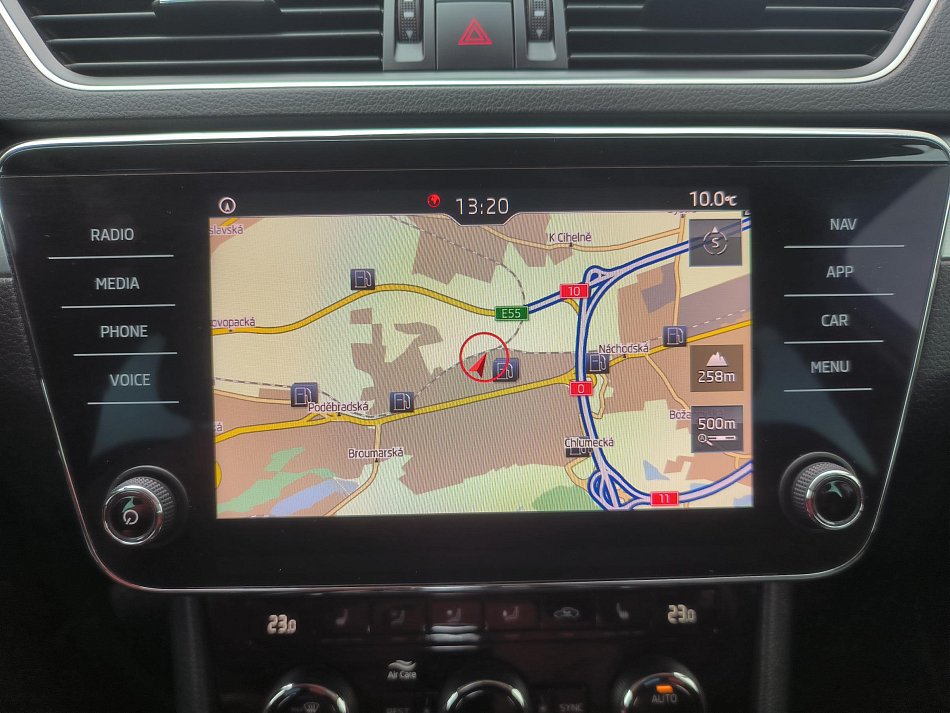 Škoda Superb III 2.0TDI Ambition