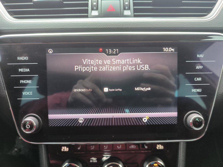 Škoda Superb III 2.0TDI Ambition