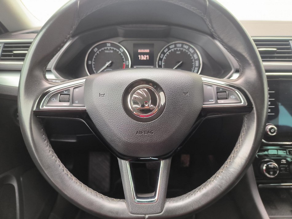 Škoda Superb III 2.0TDI Ambition