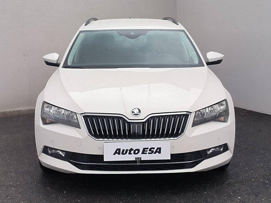 Škoda Superb III 2.0TDI Ambition