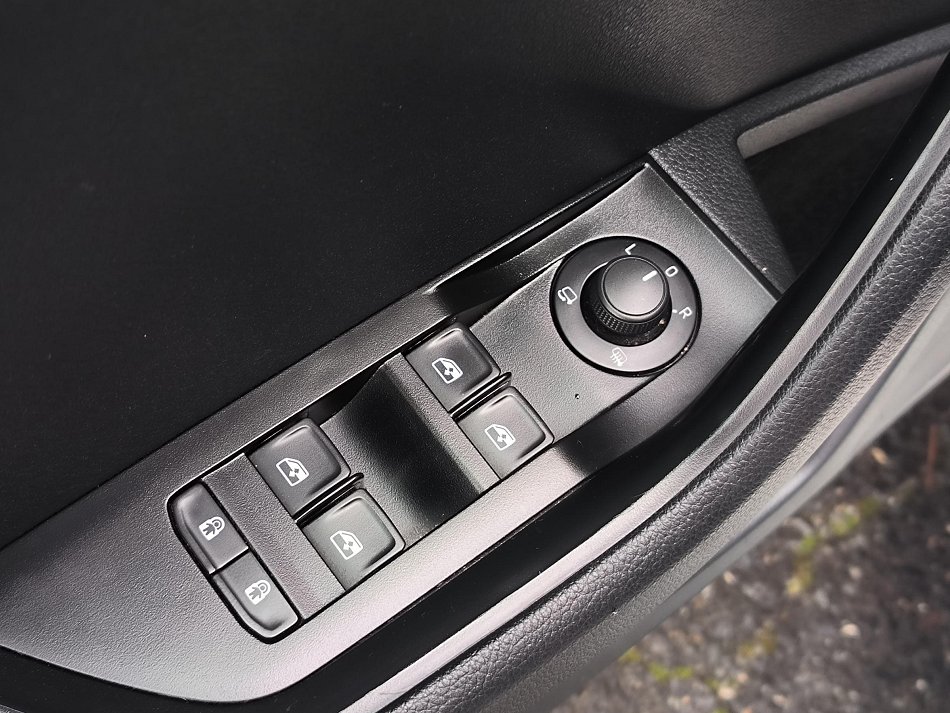 Škoda Superb III 2.0TDI Ambition