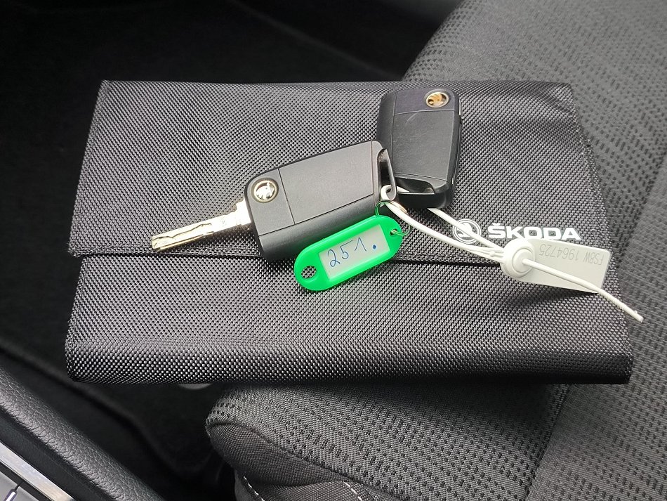 Škoda Superb III 2.0TDI Ambition
