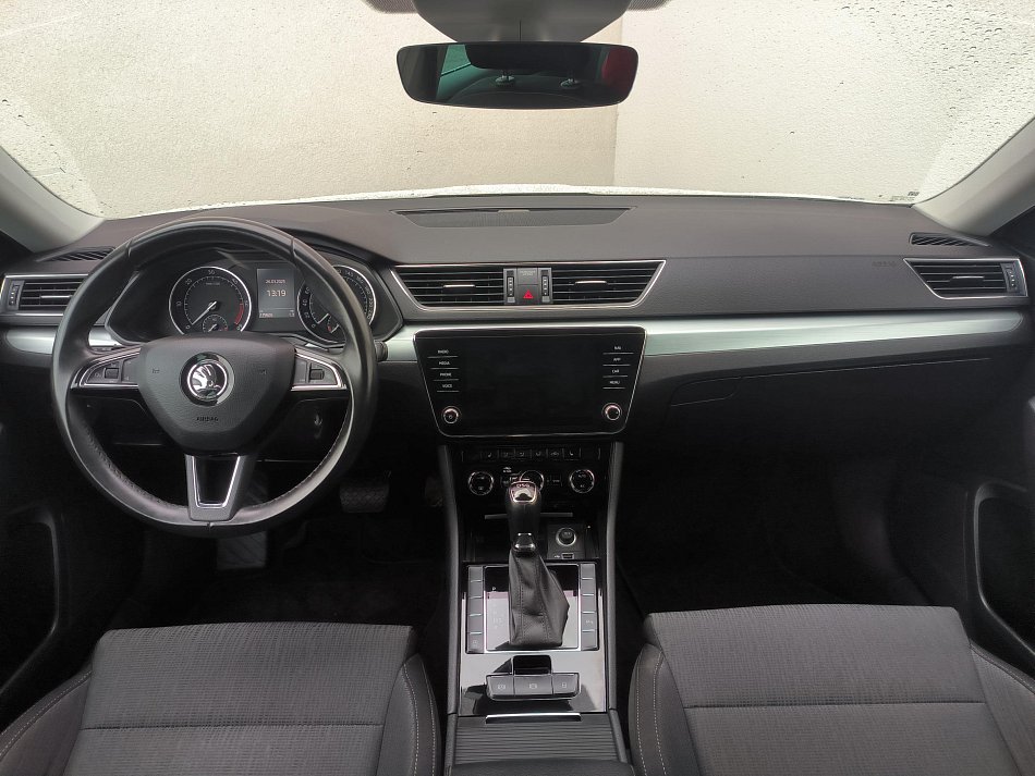 Škoda Superb III 2.0TDI Ambition