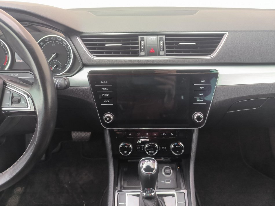 Škoda Superb III 2.0TDI Ambition