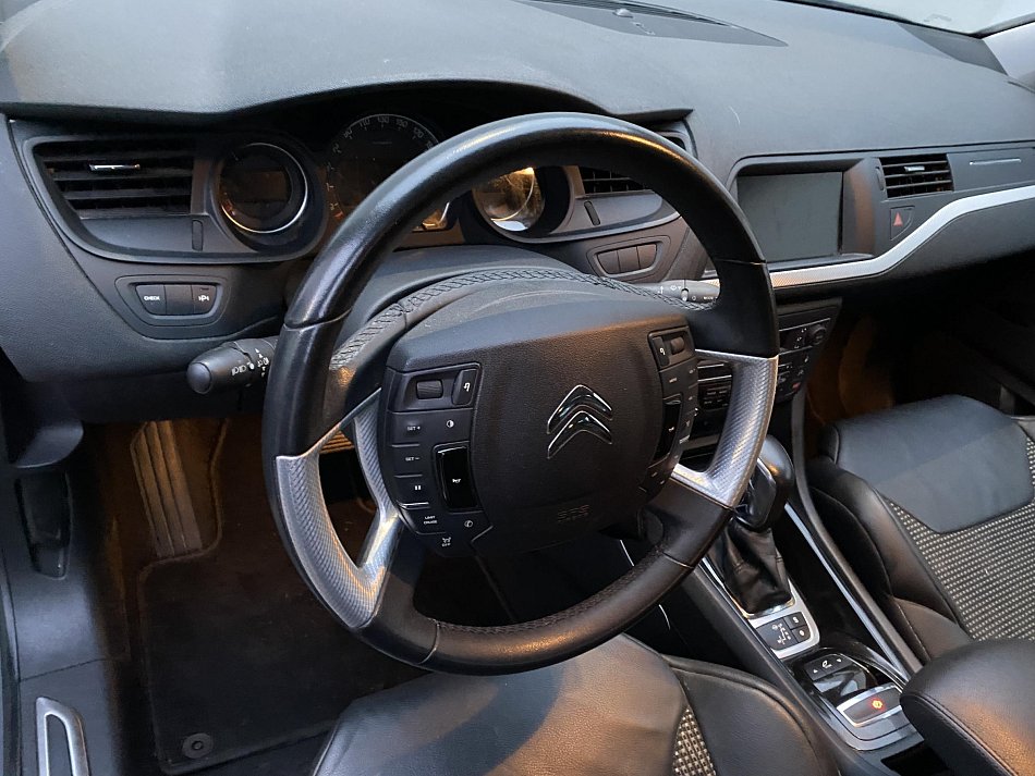 Citroën C5 2.0 HDi Exclusive