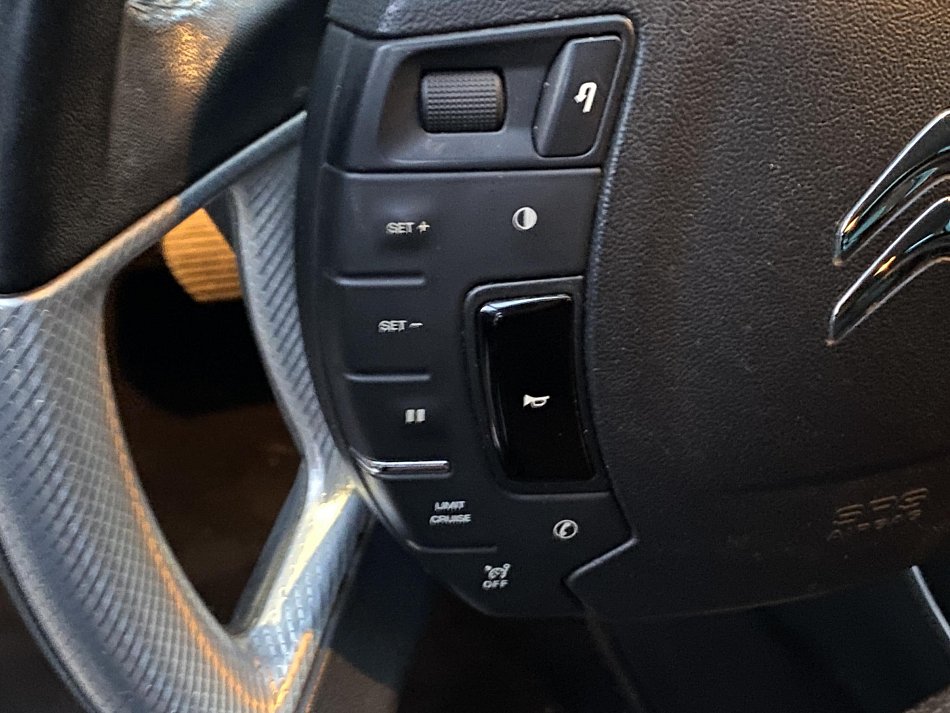 Citroën C5 2.0 HDi Exclusive