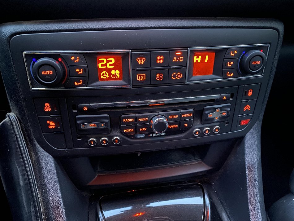 Citroën C5 2.0 HDi Exclusive