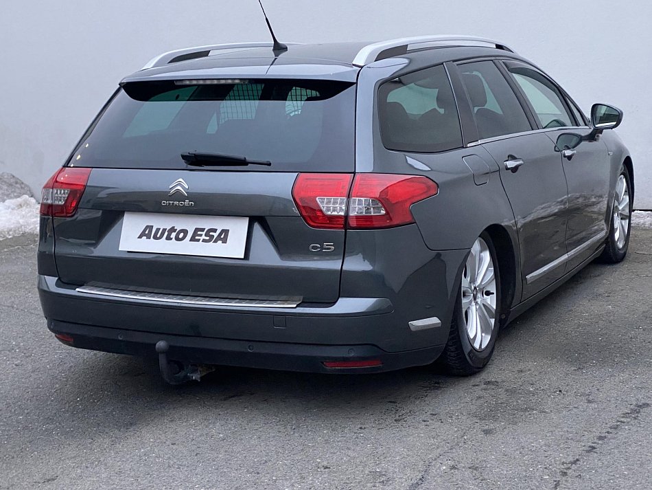Citroën C5 2.0 HDi Exclusive