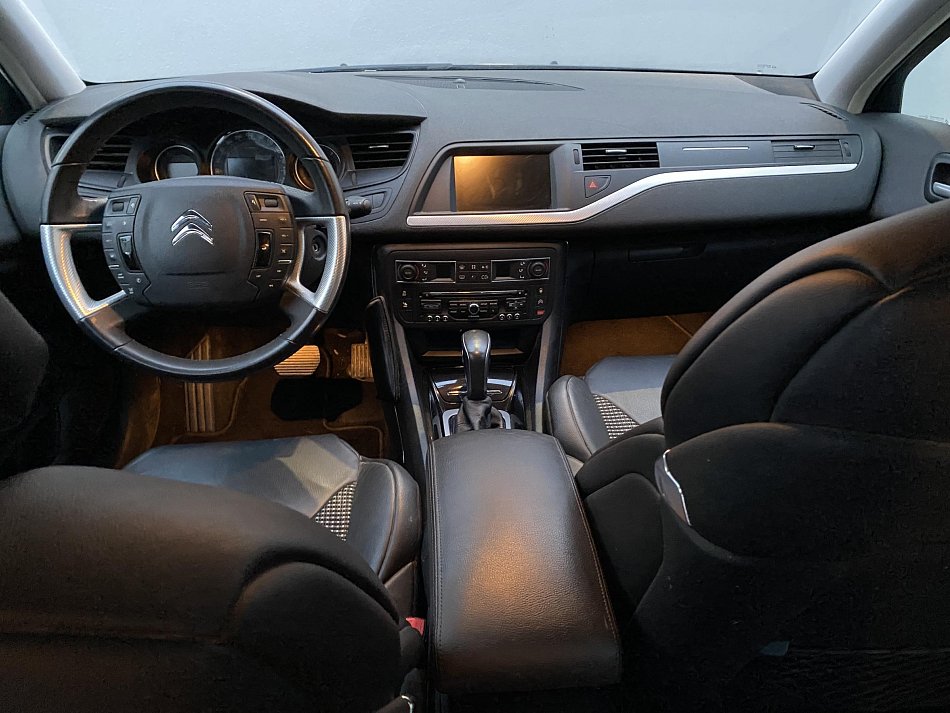 Citroën C5 2.0 HDi Exclusive